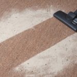 Чистка ковров своими руками